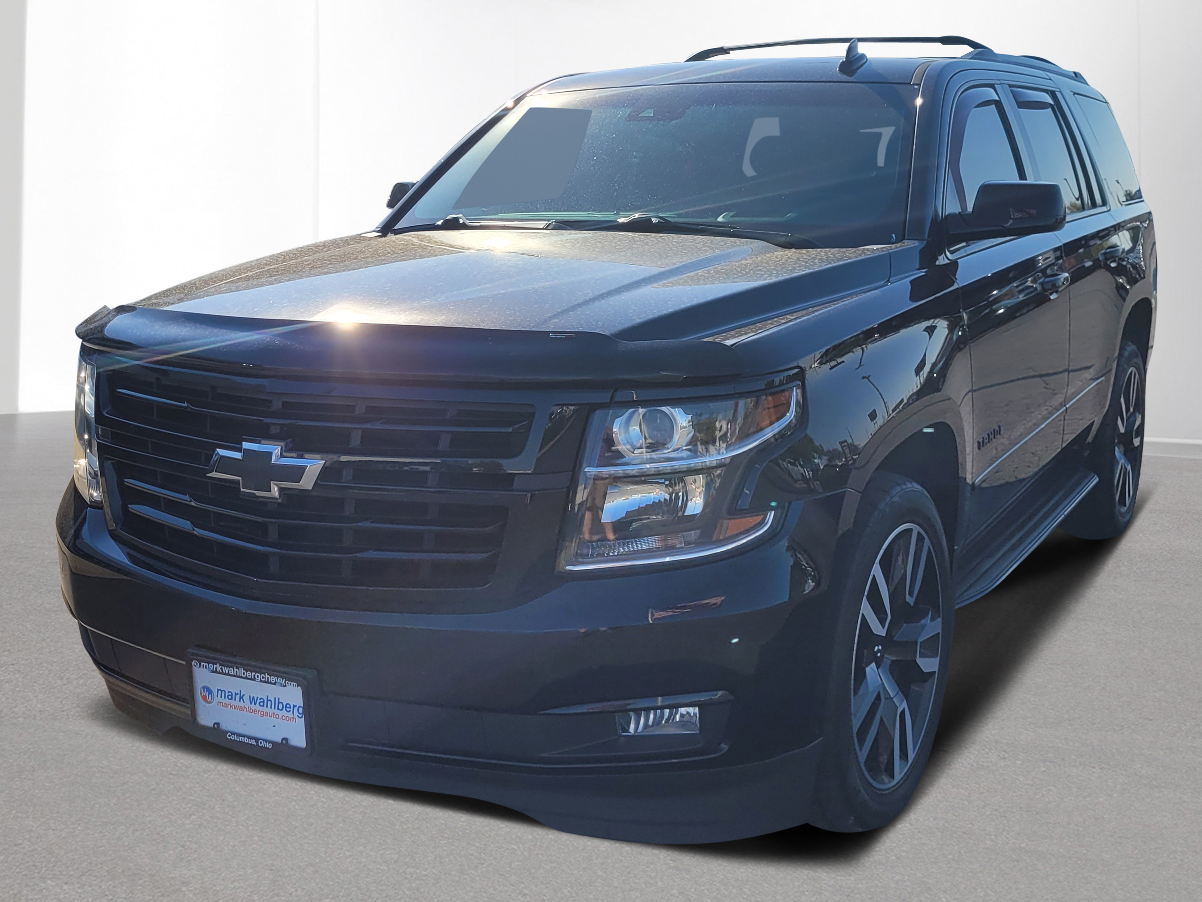 2020 Chevrolet Tahoe Premier 1