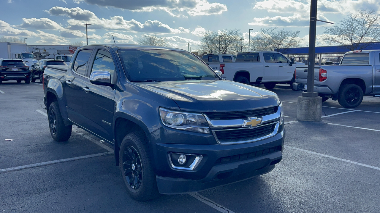 2019 Chevrolet Colorado 4WD LT 5