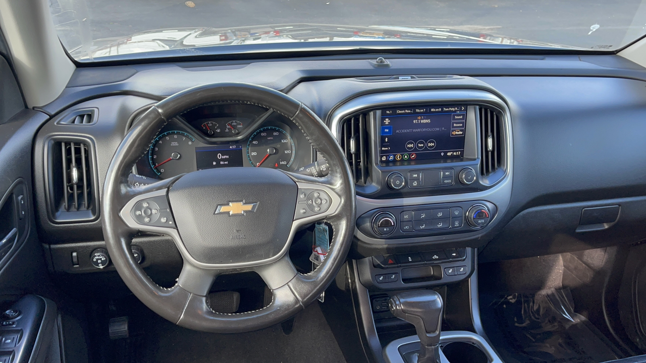 2019 Chevrolet Colorado 4WD LT 21