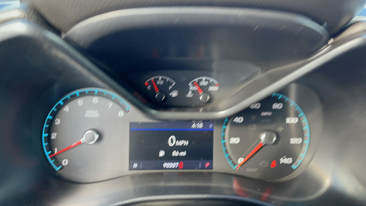 2019 Chevrolet Colorado 4WD LT 30