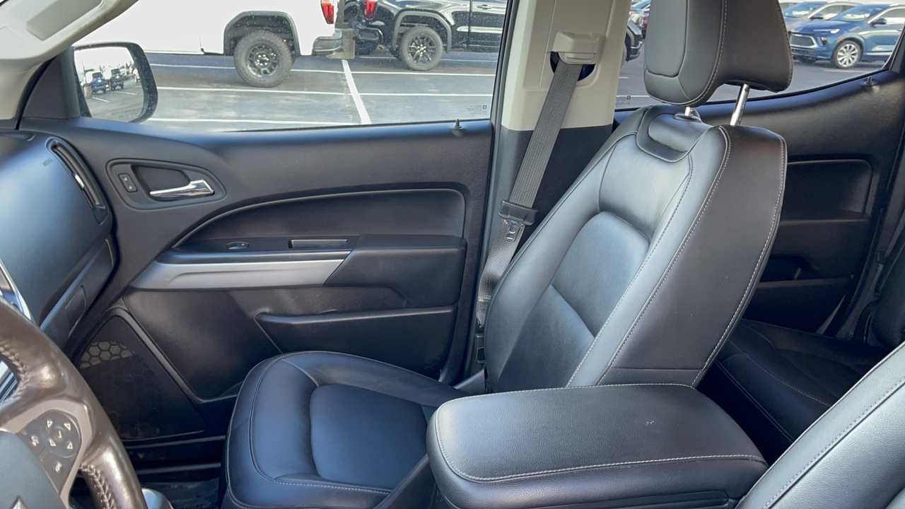 2019 Chevrolet Colorado 4WD LT 36