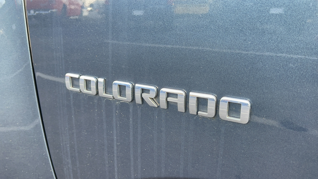 2019 Chevrolet Colorado 4WD LT 37