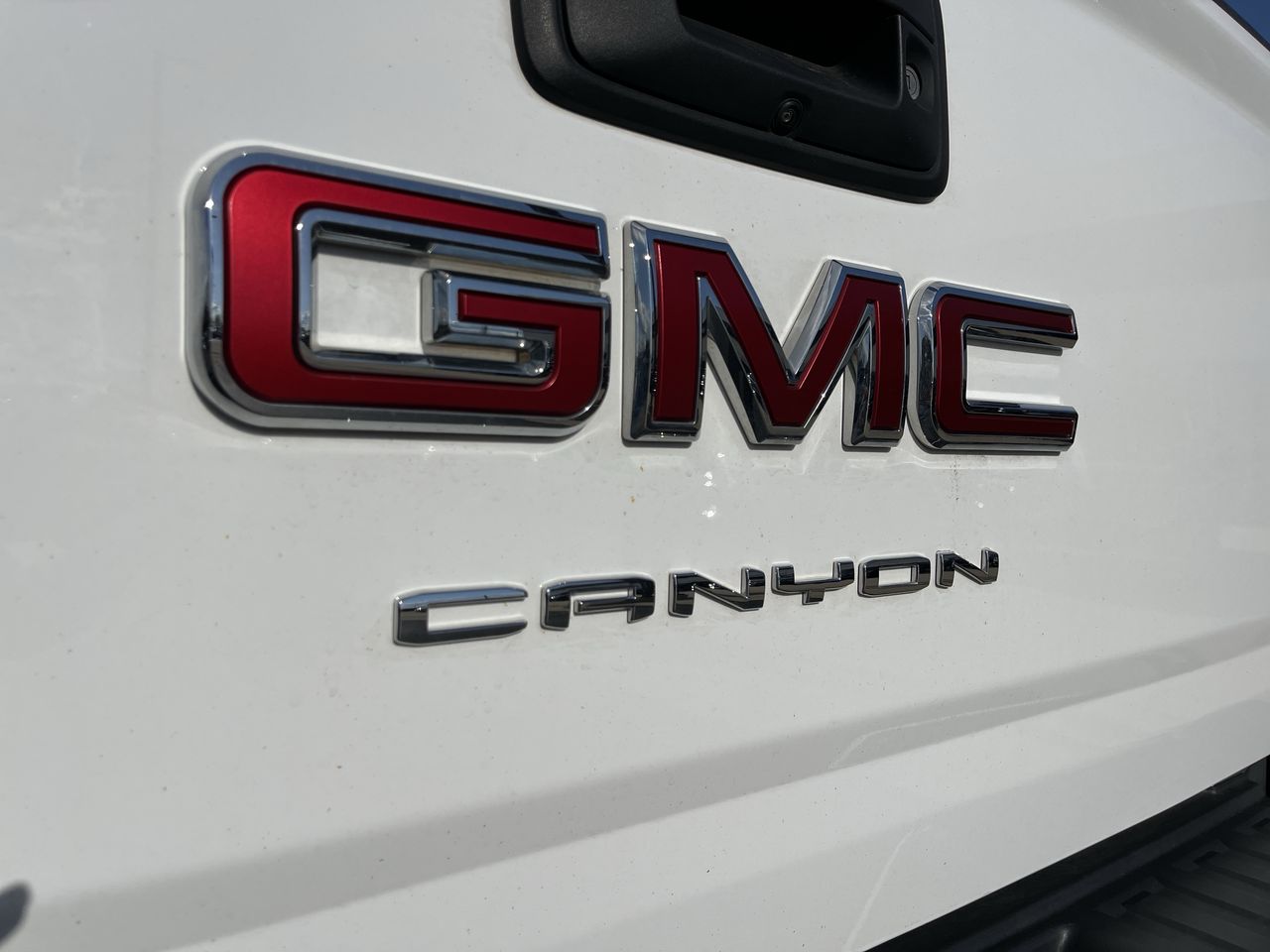 2021 GMC Canyon 4WD Elevation 24