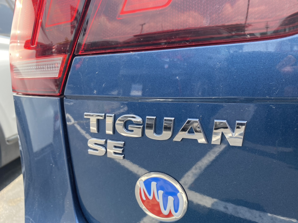 2020 Volkswagen Tiguan  7