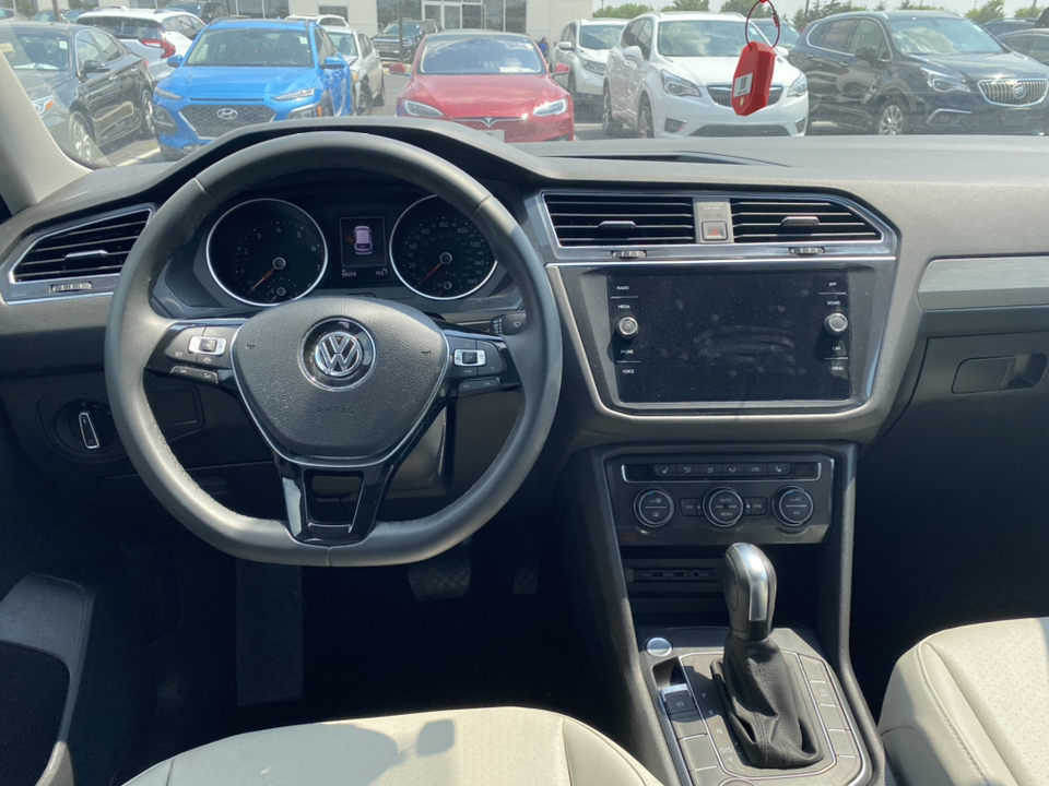 2020 Volkswagen Tiguan  10