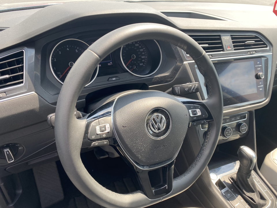 2020 Volkswagen Tiguan  17