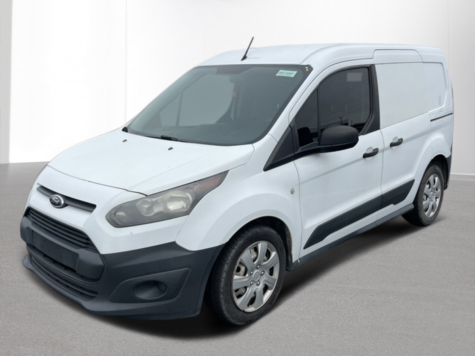 2014 Ford Transit Connect XL 1