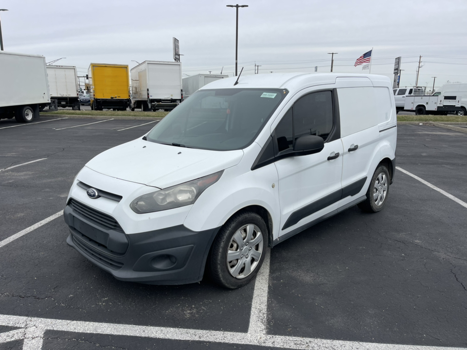 2014 Ford Transit Connect XL 2