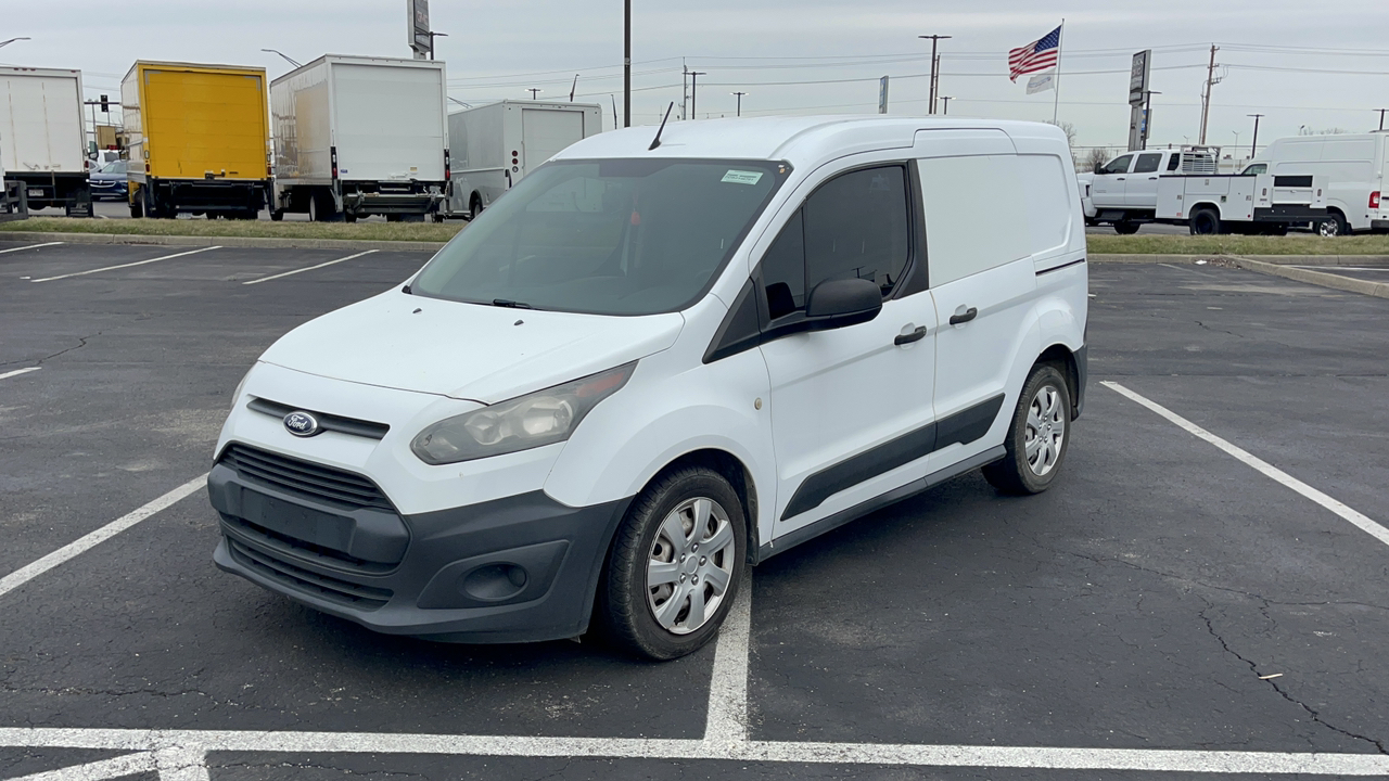 2014 Ford Transit Connect XL 3