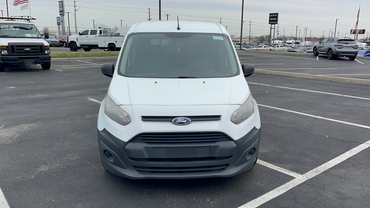 2014 Ford Transit Connect XL 4