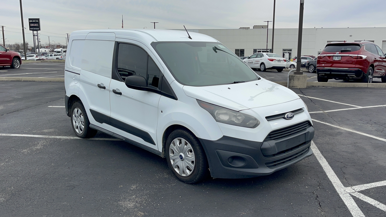 2014 Ford Transit Connect XL 5