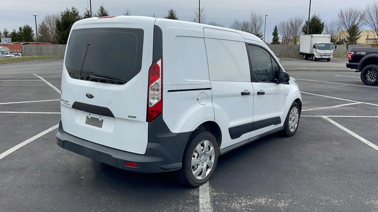 2014 Ford Transit Connect XL 7