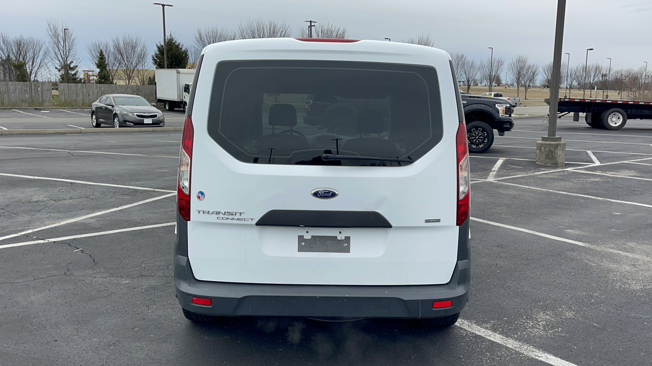 2014 Ford Transit Connect XL 8