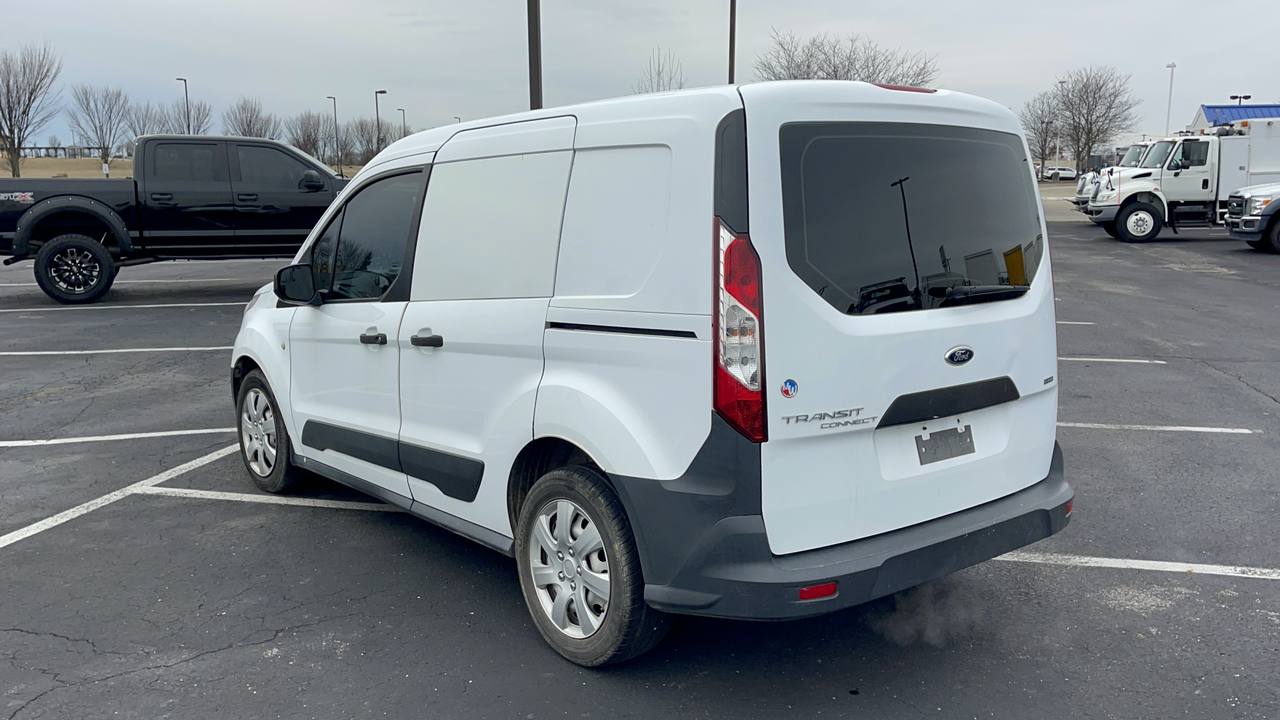 2014 Ford Transit Connect XL 9