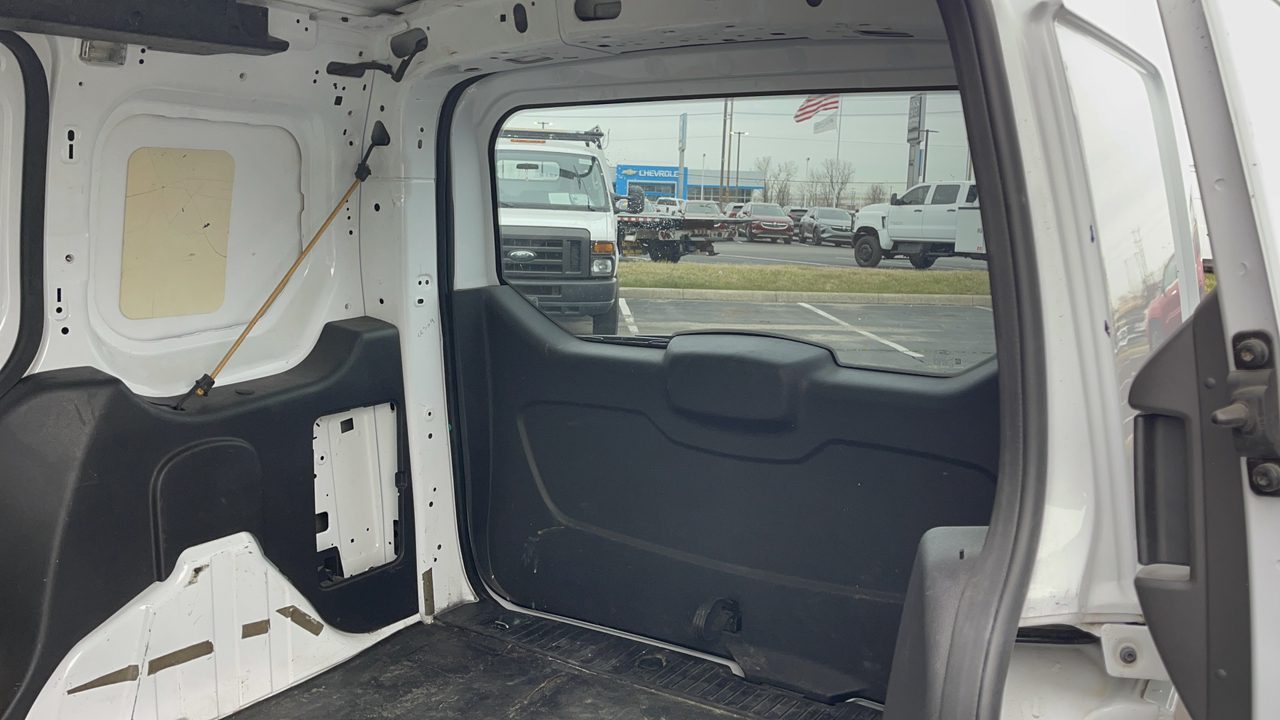 2014 Ford Transit Connect XL 14