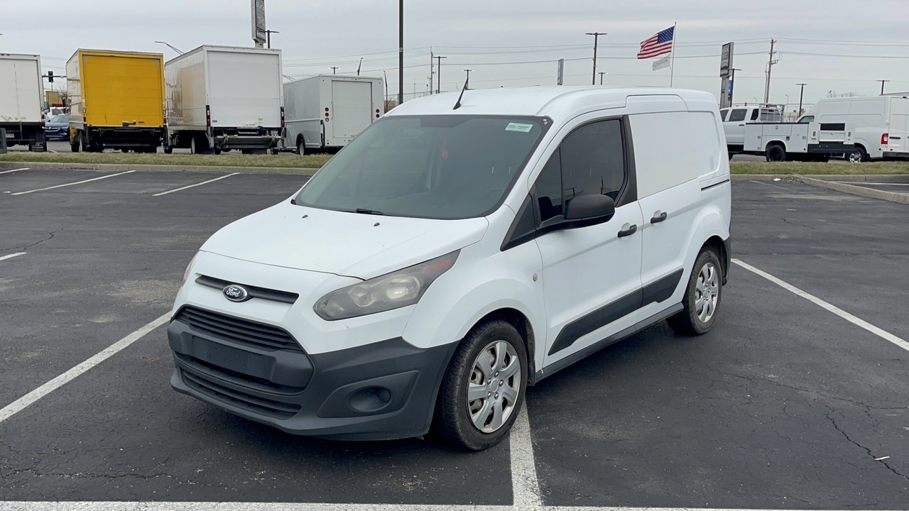 2014 Ford Transit Connect XL 28