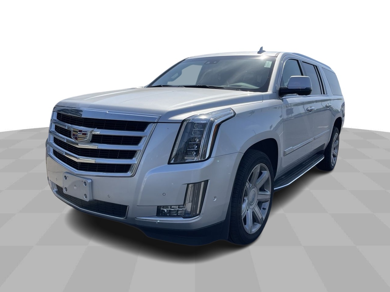 2020 Cadillac Escalade ESV Luxury 1