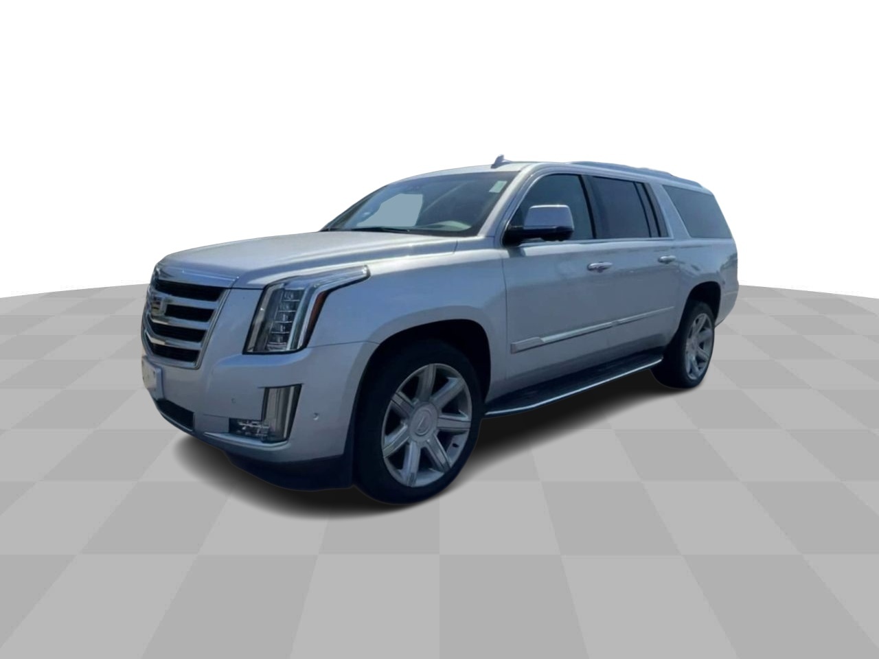 2020 Cadillac Escalade ESV Luxury 4