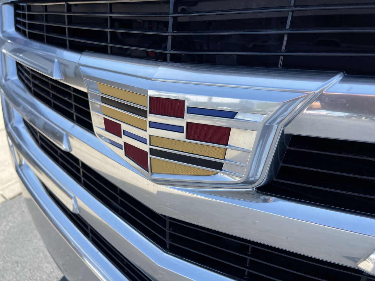 2020 Cadillac Escalade ESV Luxury 29