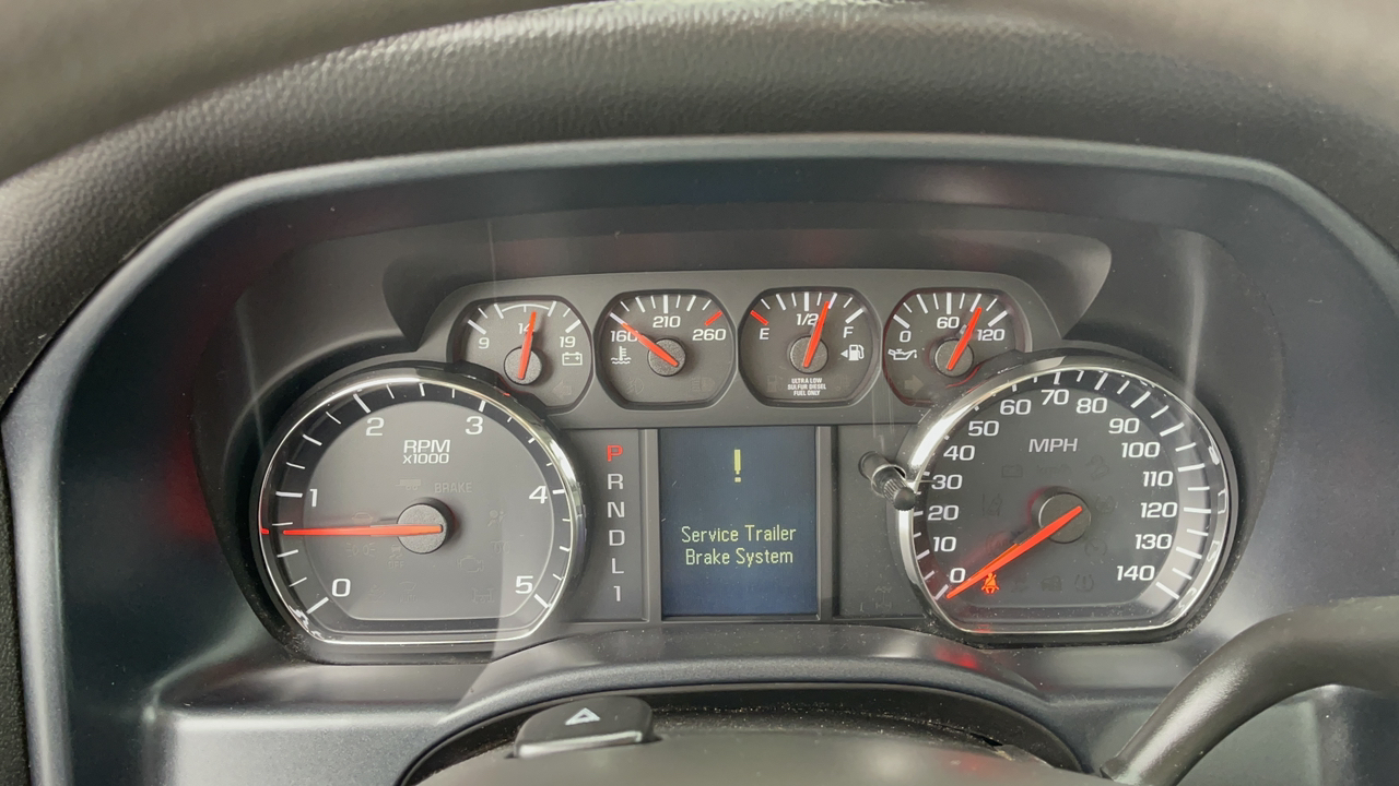 2018 Chevrolet Silverado 3500HD Work Truck 20