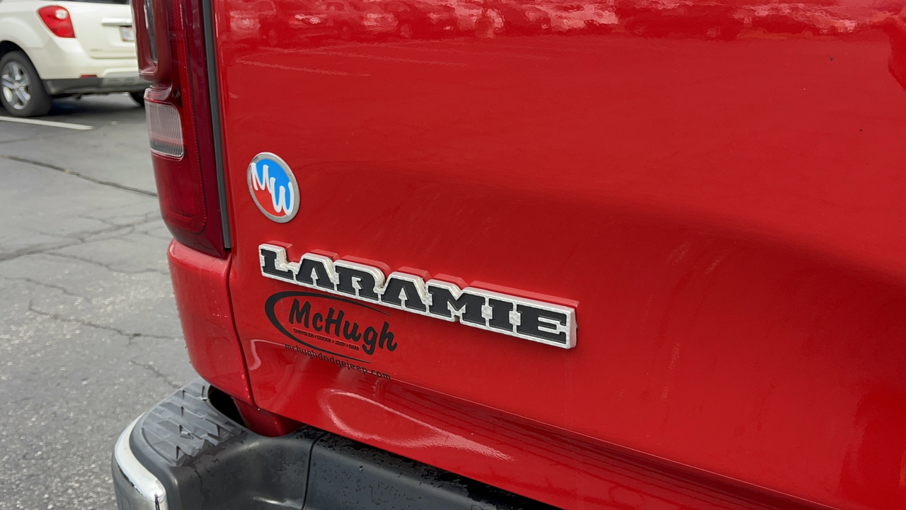 2020 Ram 1500 Laramie 13
