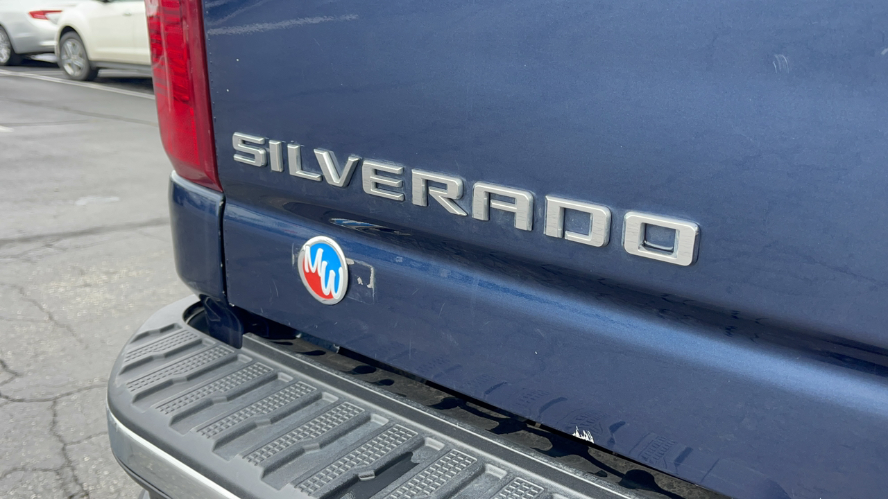 2021 Chevrolet Silverado 3500HD LT 14
