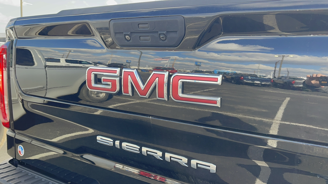2019 GMC Sierra 1500 AT4 12