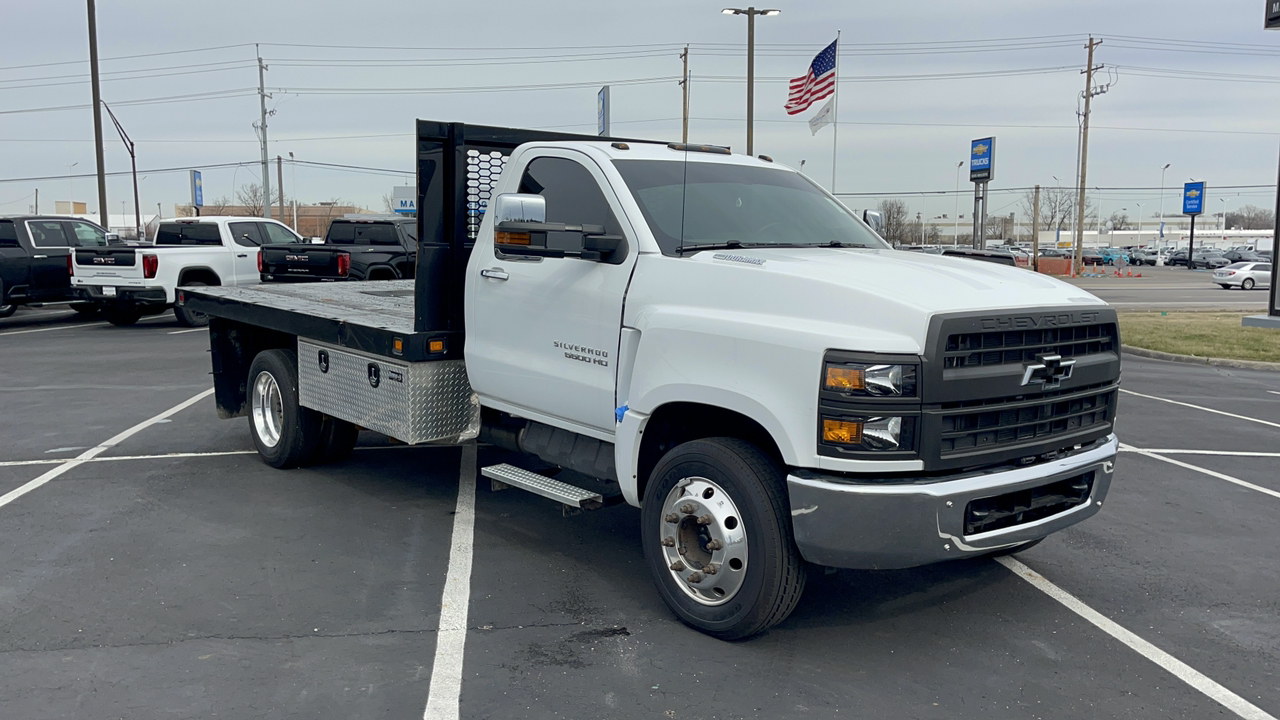 2020 Chevrolet Silverado MD Work Truck 5