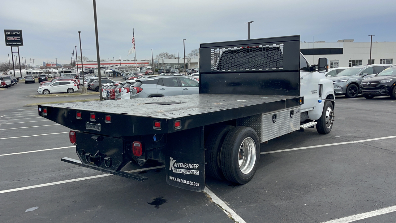 2020 Chevrolet Silverado MD Work Truck 7