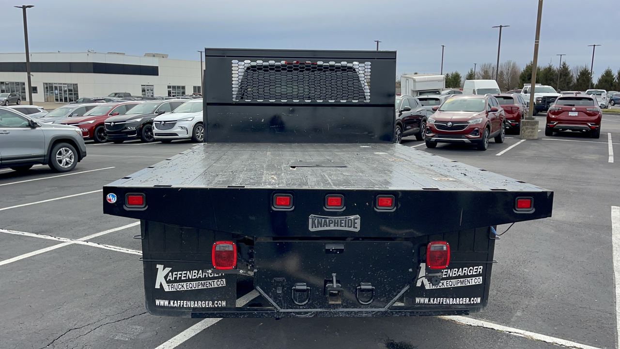 2020 Chevrolet Silverado MD Work Truck 8