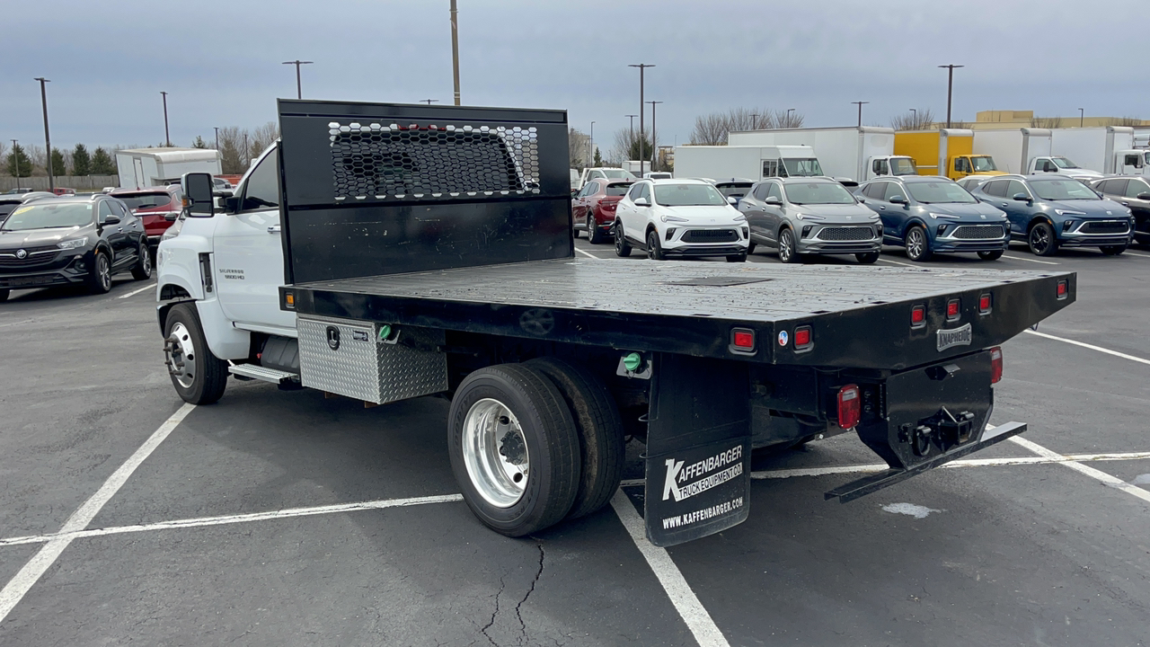 2020 Chevrolet Silverado MD Work Truck 9