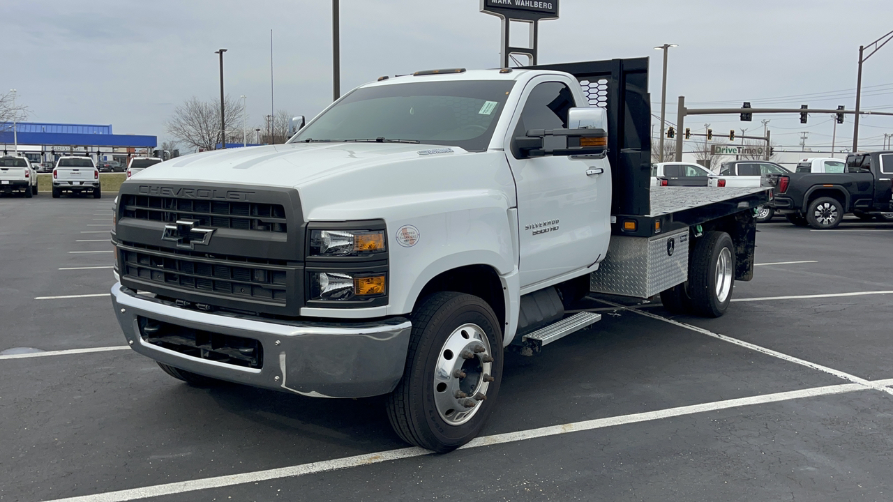 2020 Chevrolet Silverado MD Work Truck 37