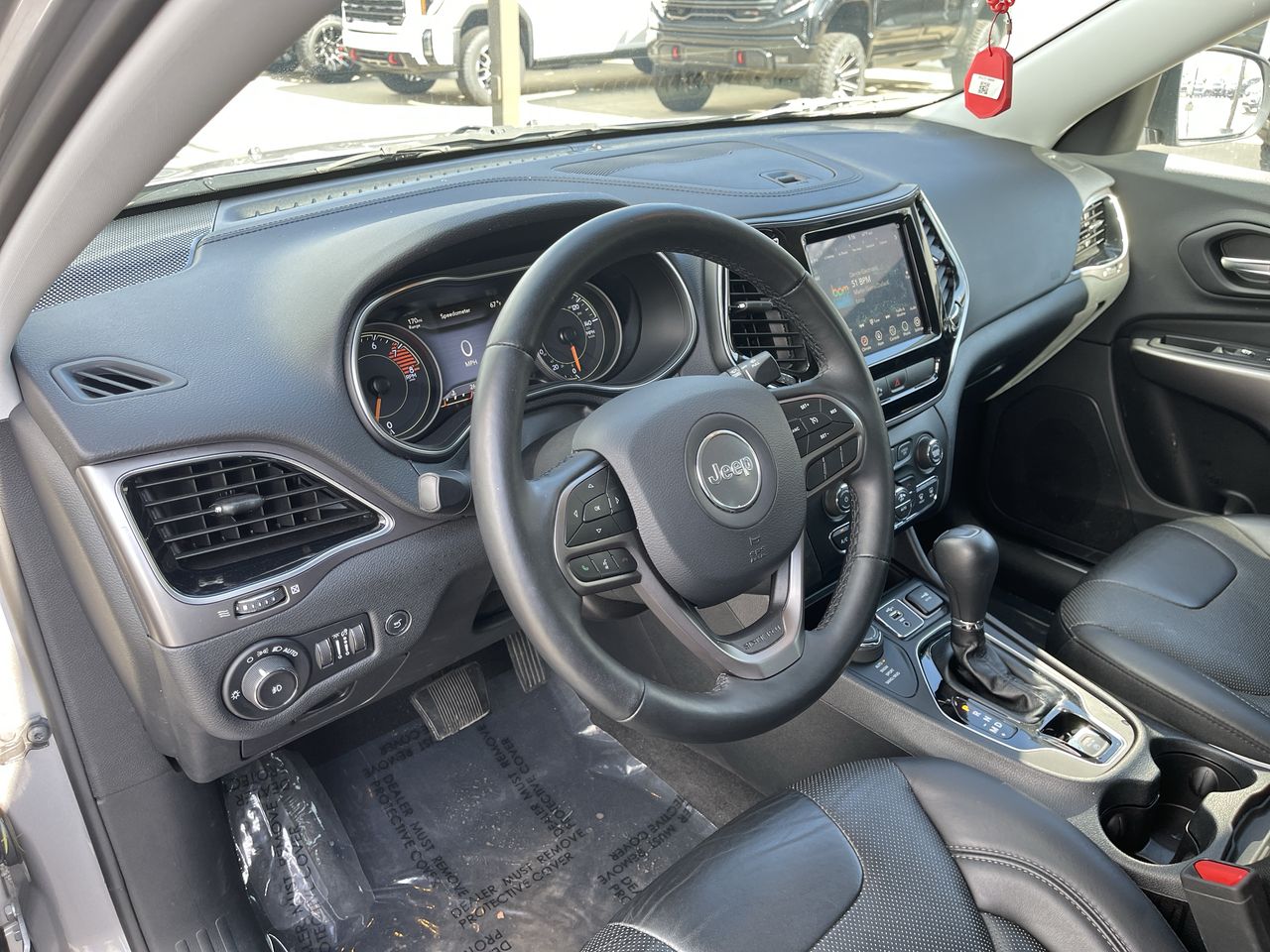 2019 Jeep Cherokee Limited 10
