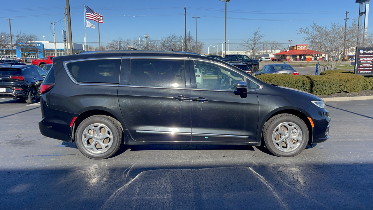 2021 Chrysler Pacifica Limited 6