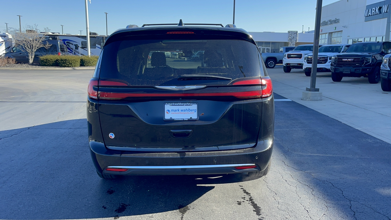 2021 Chrysler Pacifica Limited 8