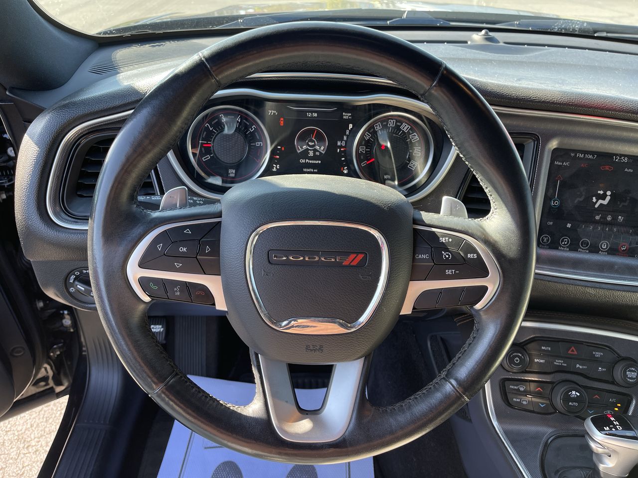 2017 Dodge Challenger GT 11