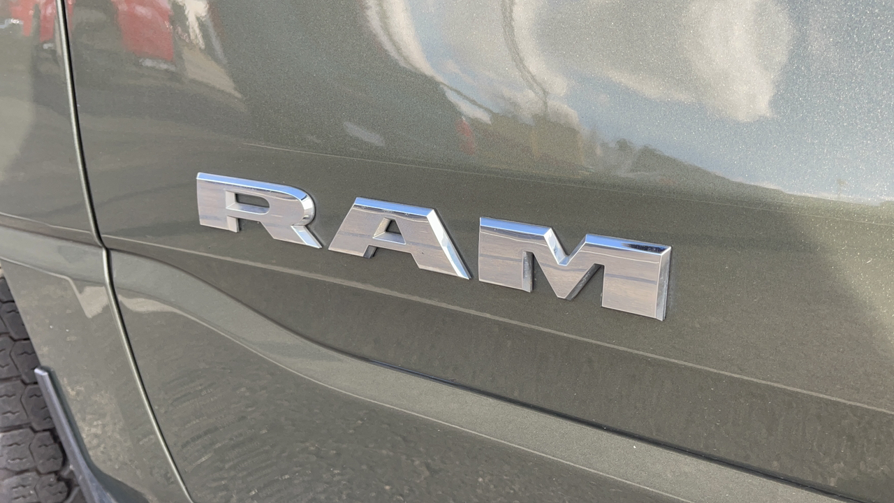 2021 Ram 1500 Big Horn 35