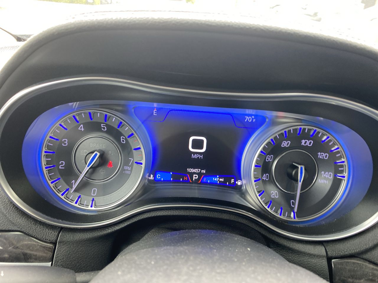 2019 Chrysler 300 Limited 12