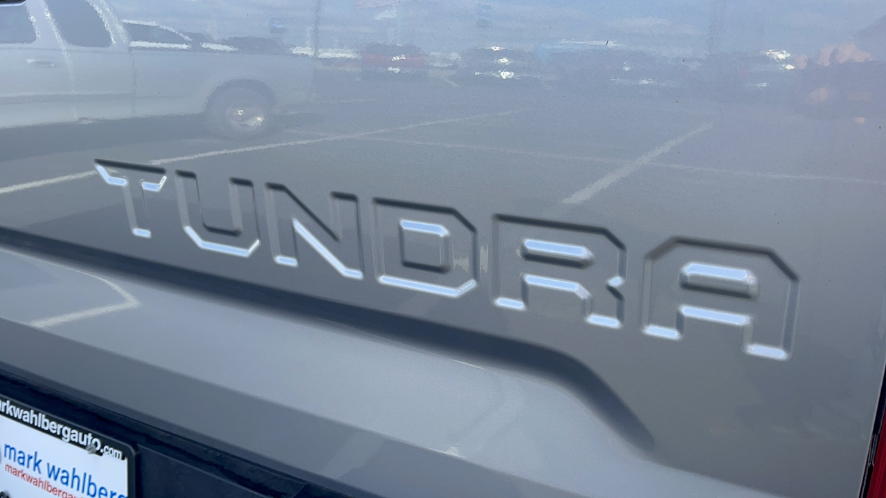 2019 Toyota Tundra 4WD  9