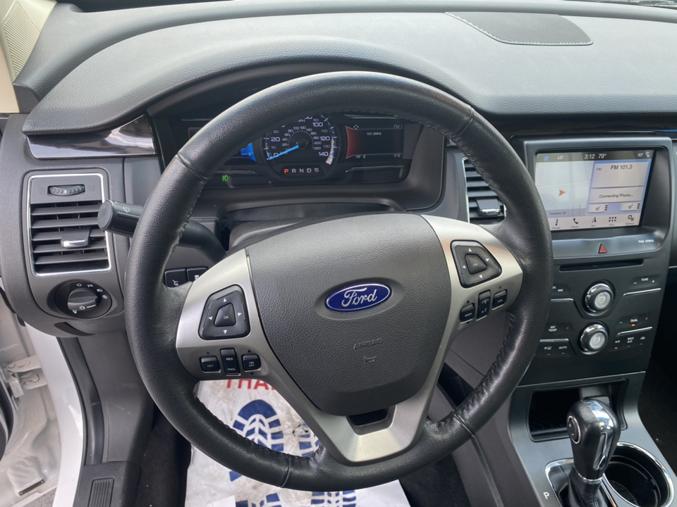 2019 Ford Flex SEL 25