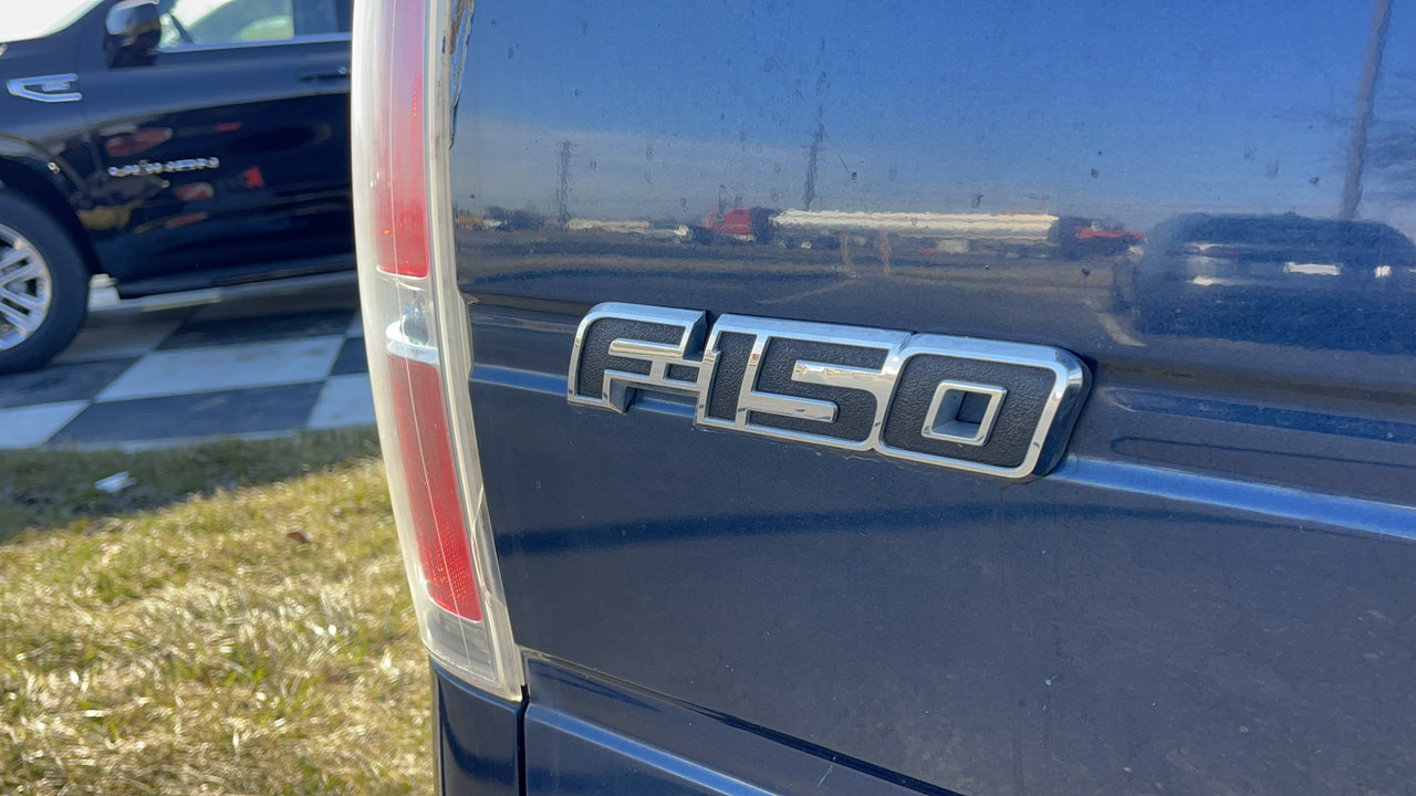 2013 Ford F-150 XLT 16