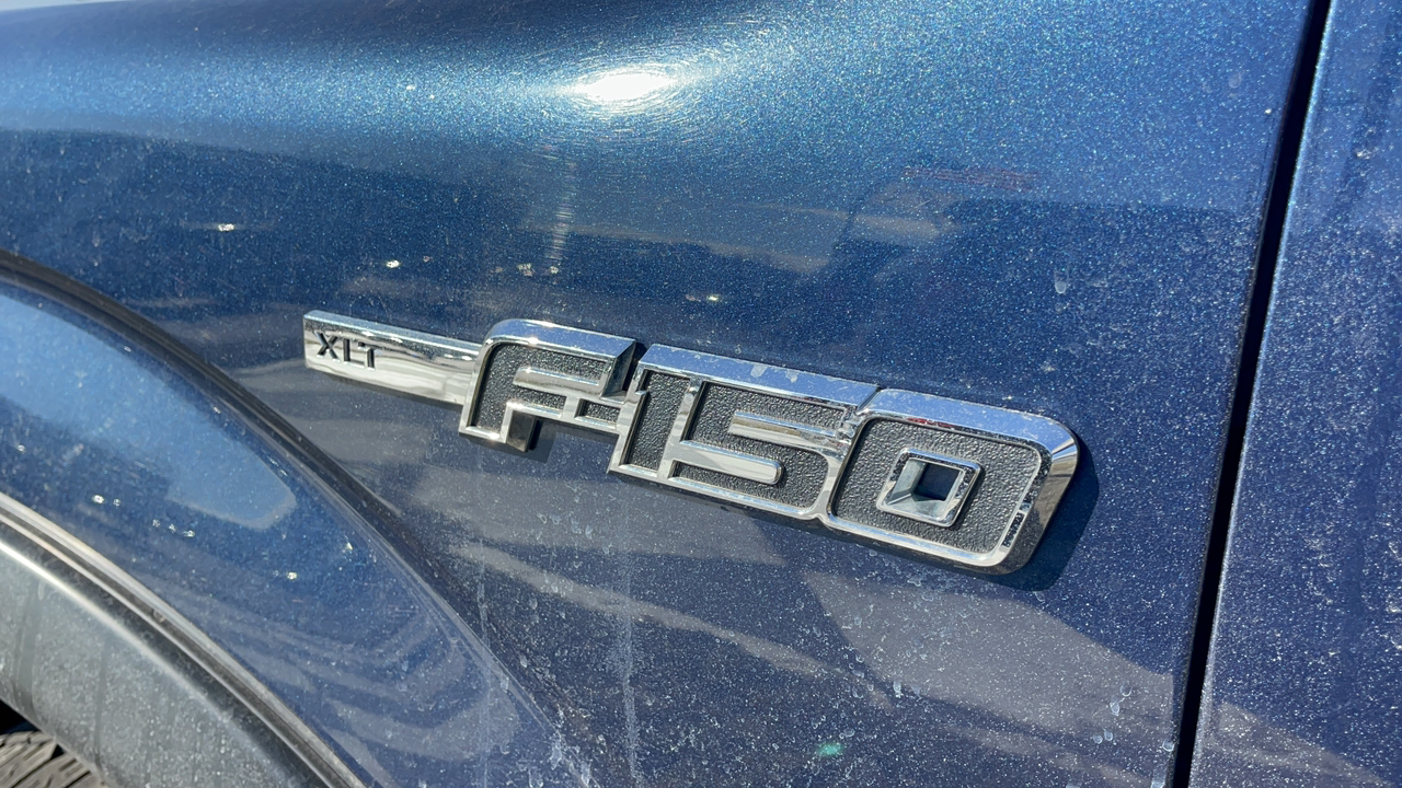 2013 Ford F-150 XLT 45
