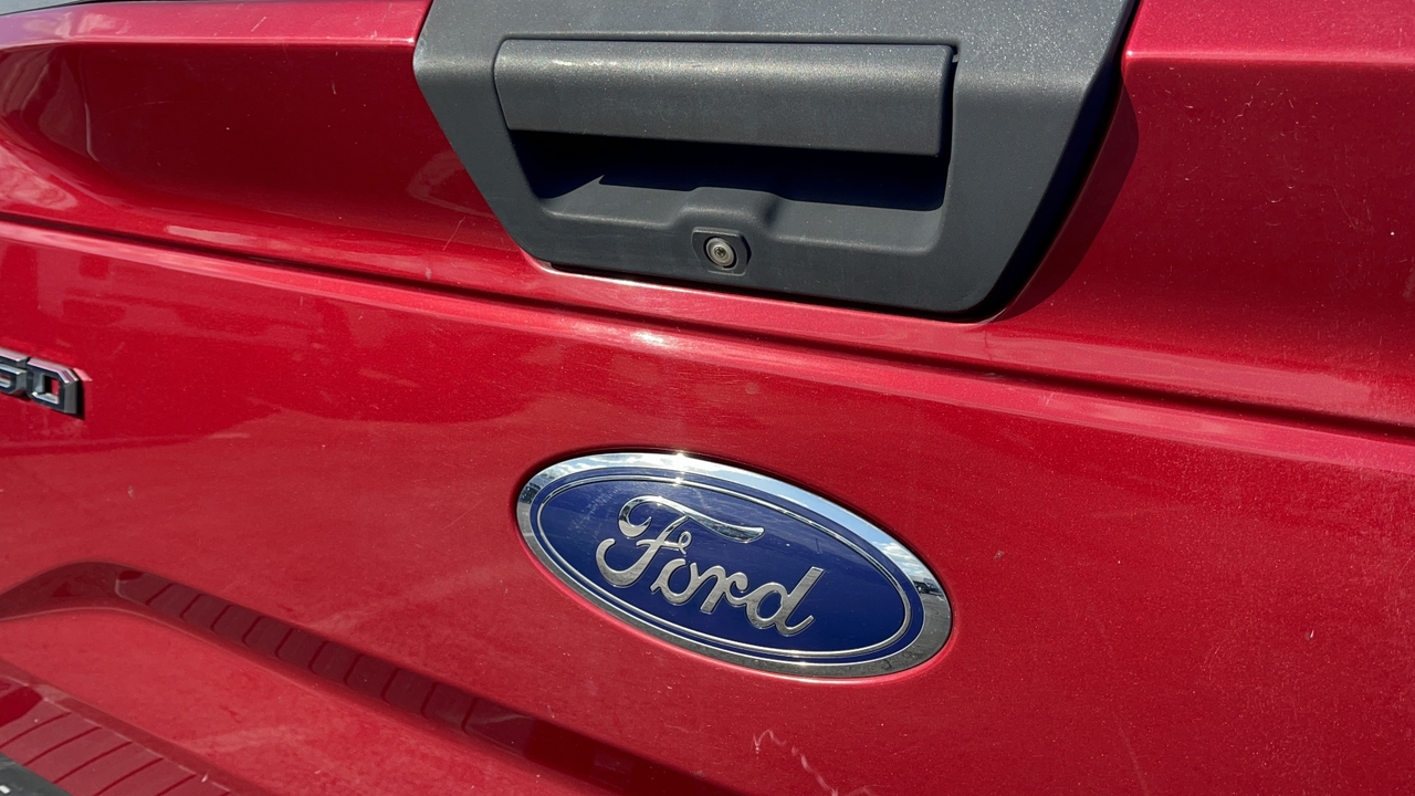 2015 Ford F-150 XLT 10