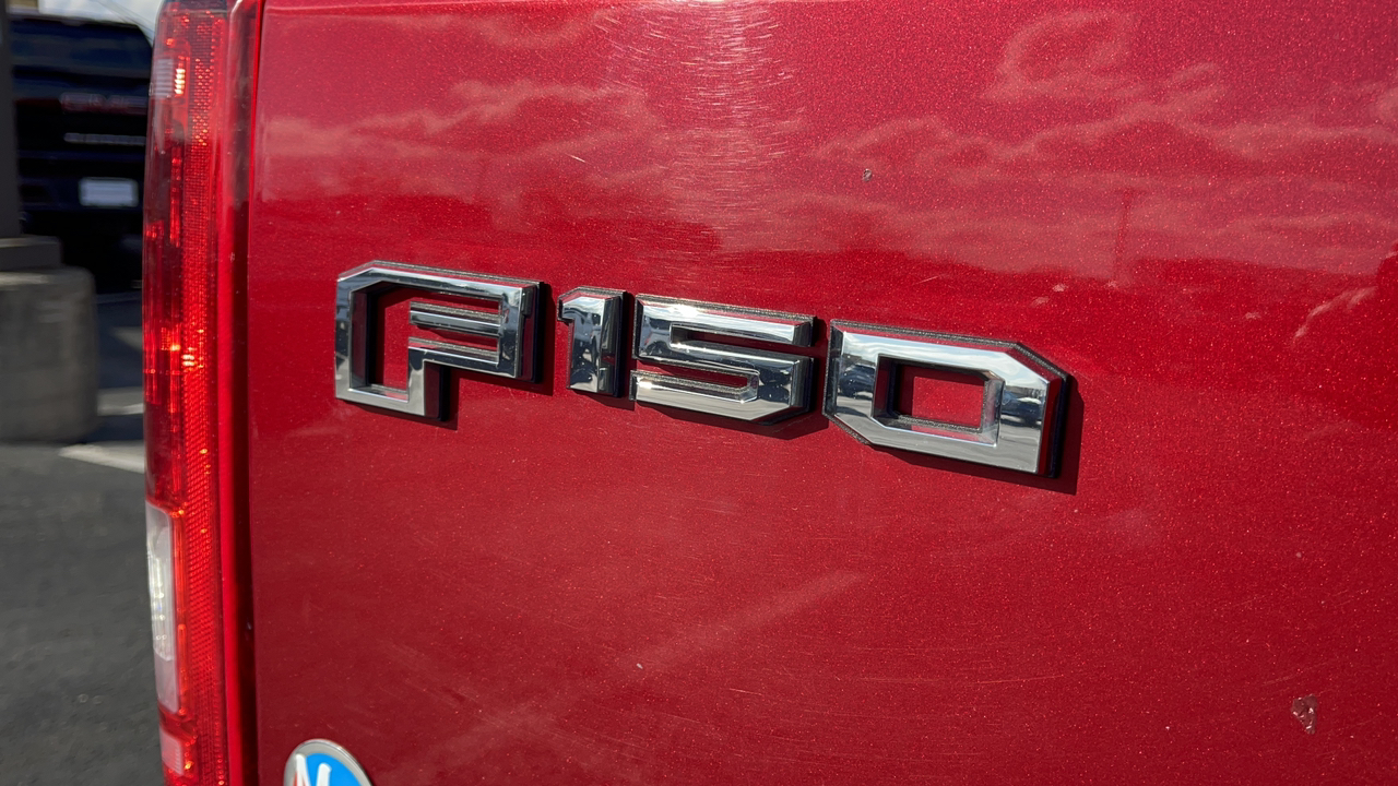 2015 Ford F-150 XLT 12