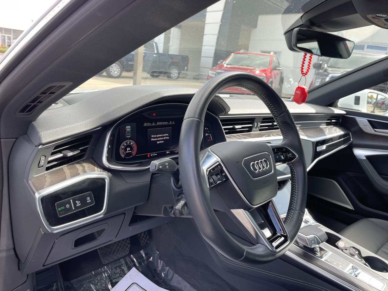 2019 Audi A7 Prestige 10