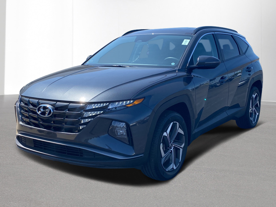 2022 Hyundai Tucson  1