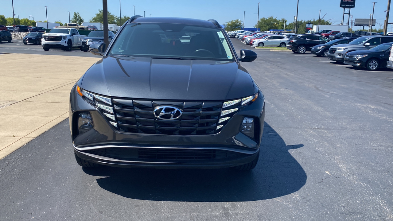 2022 Hyundai Tucson  3