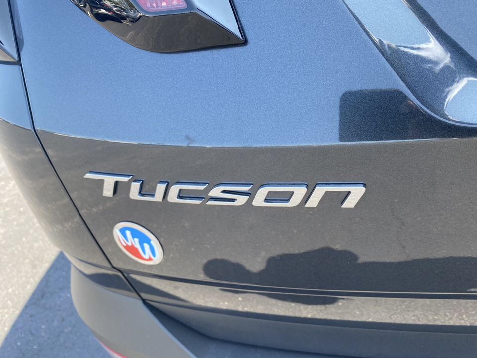 2022 Hyundai Tucson  31