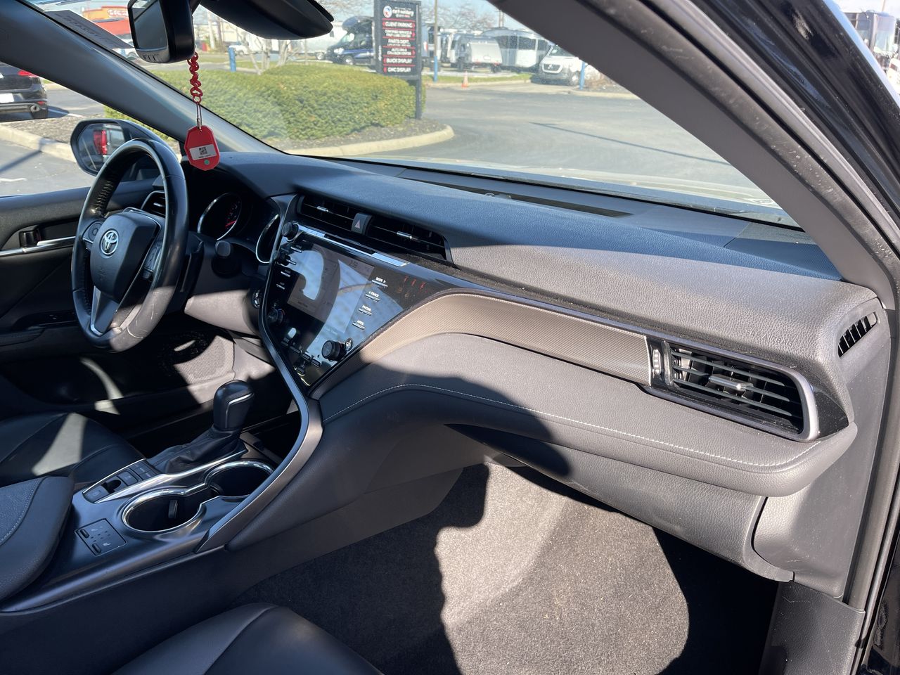 2019 Toyota Camry XSE 29
