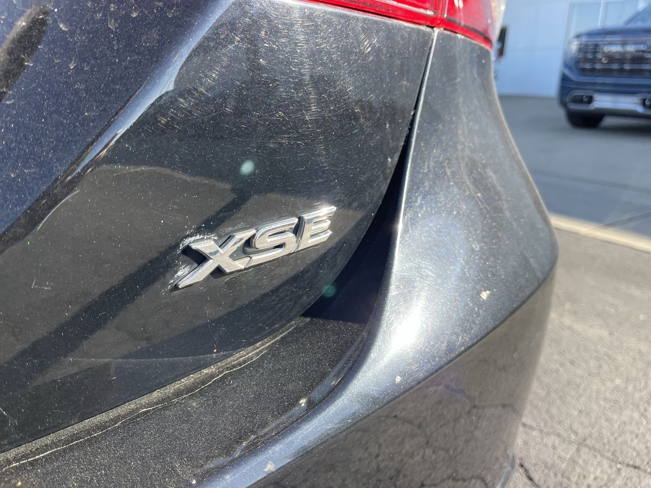 2019 Toyota Camry XSE 35